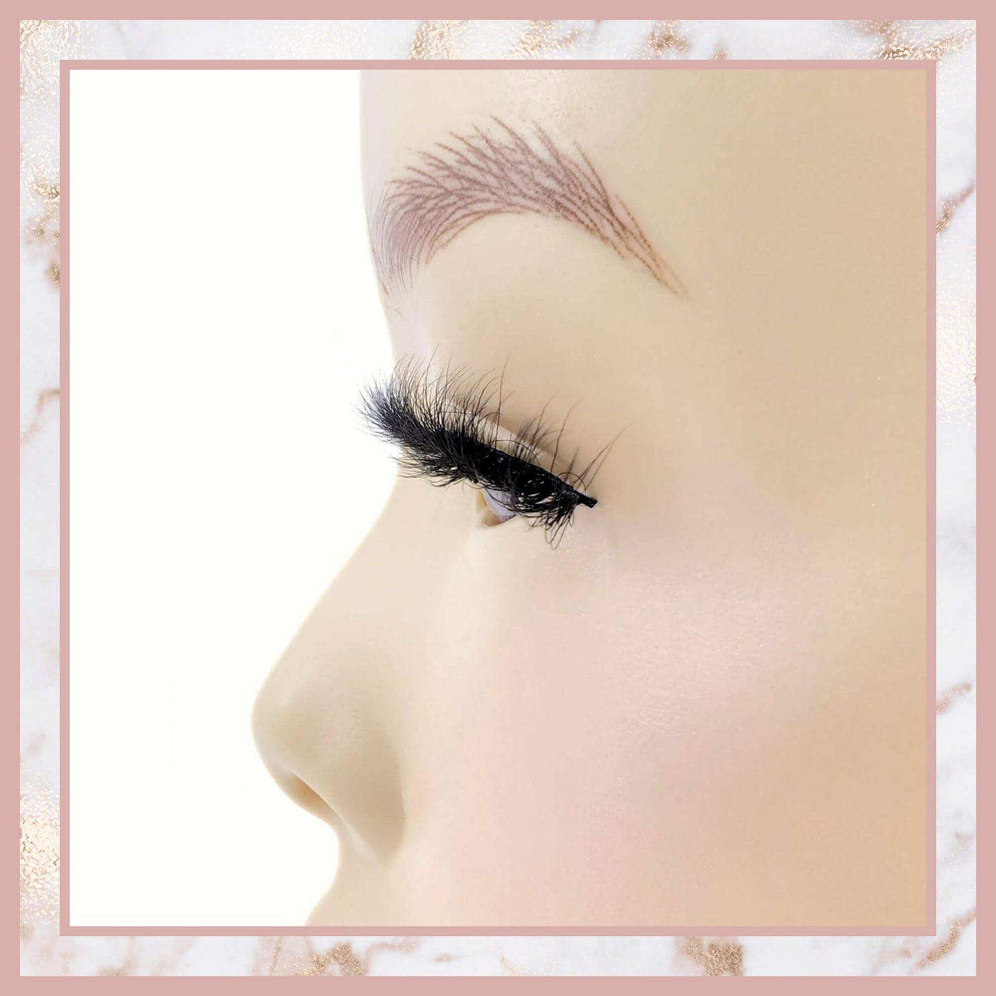Avalon Short Lash Strips