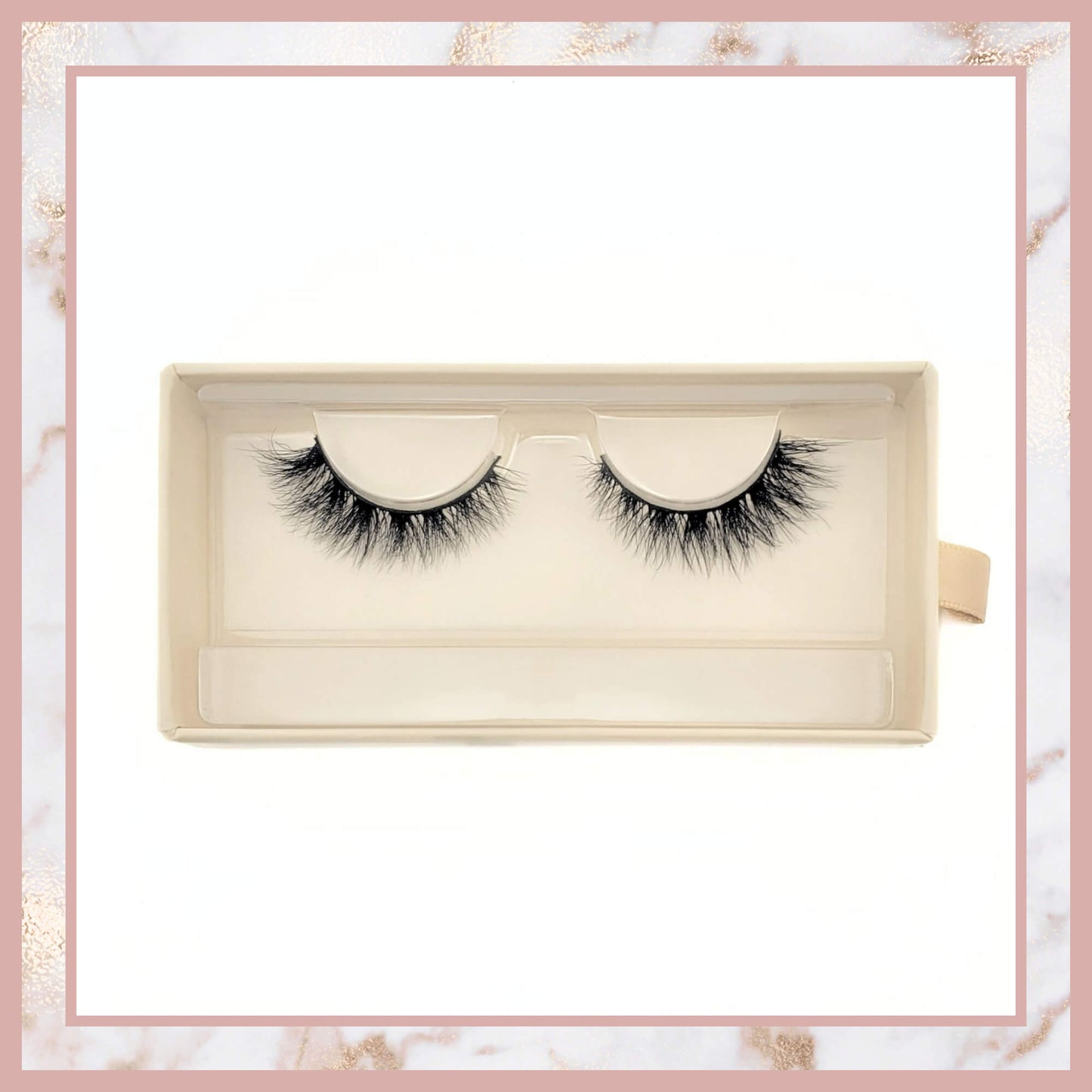Avalon Short Lash Strips