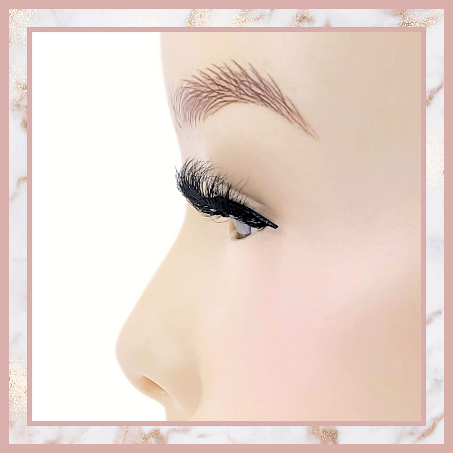 Azalea Short Lash Strips