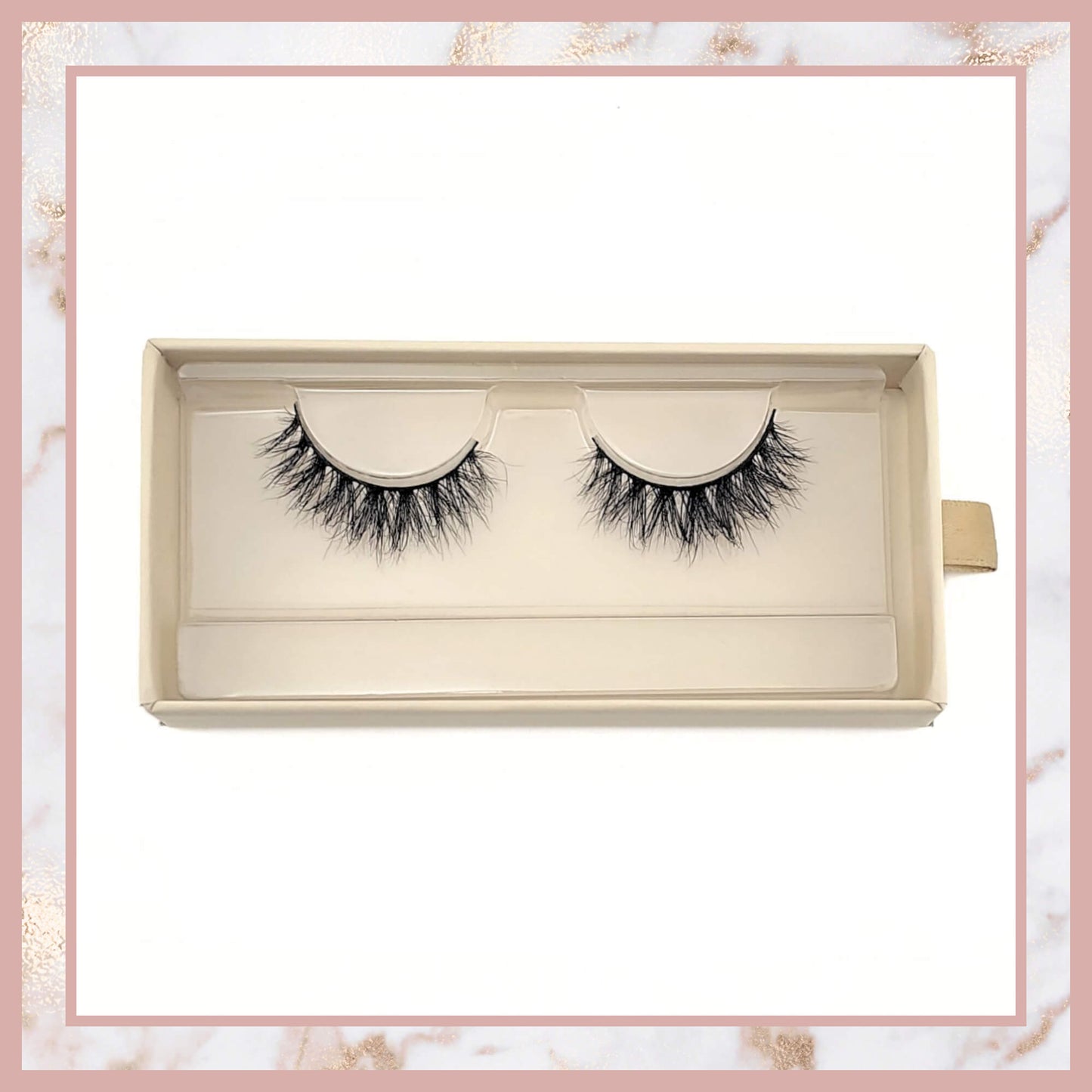 Azalea Short Lash Strips