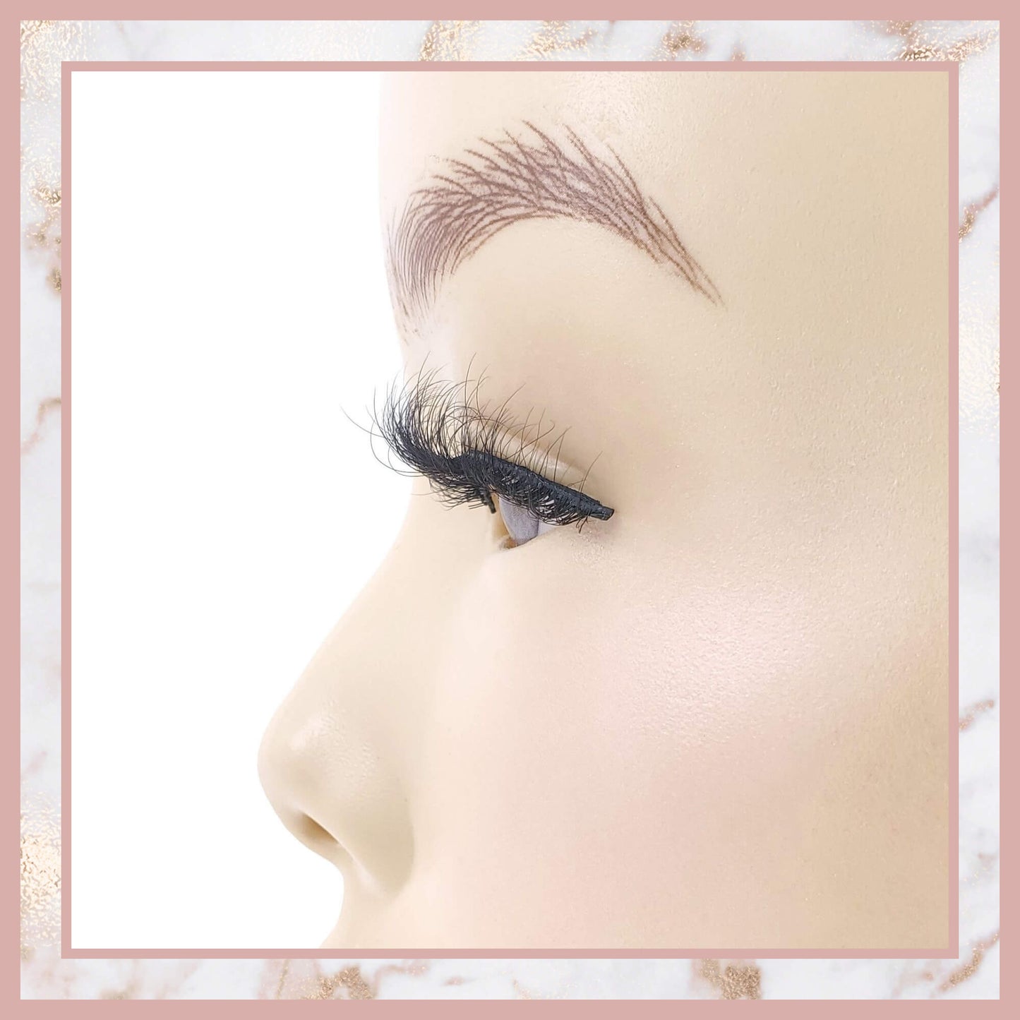 Briar Short Lash Strips