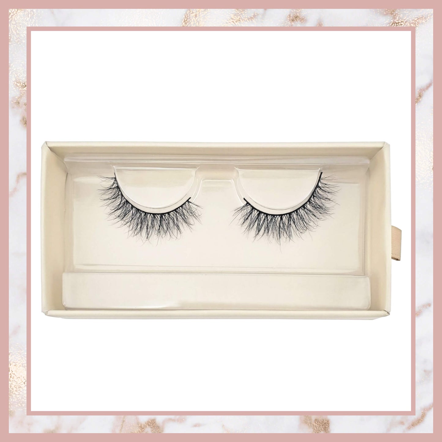 Briar Short Lash Strips