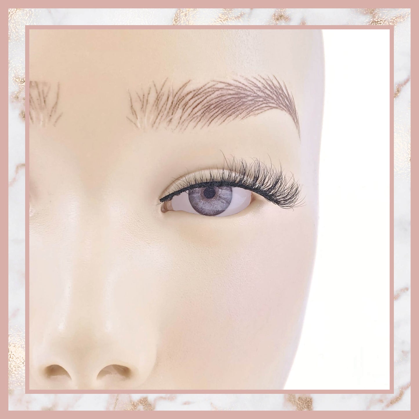 Nova Short Lash Strips