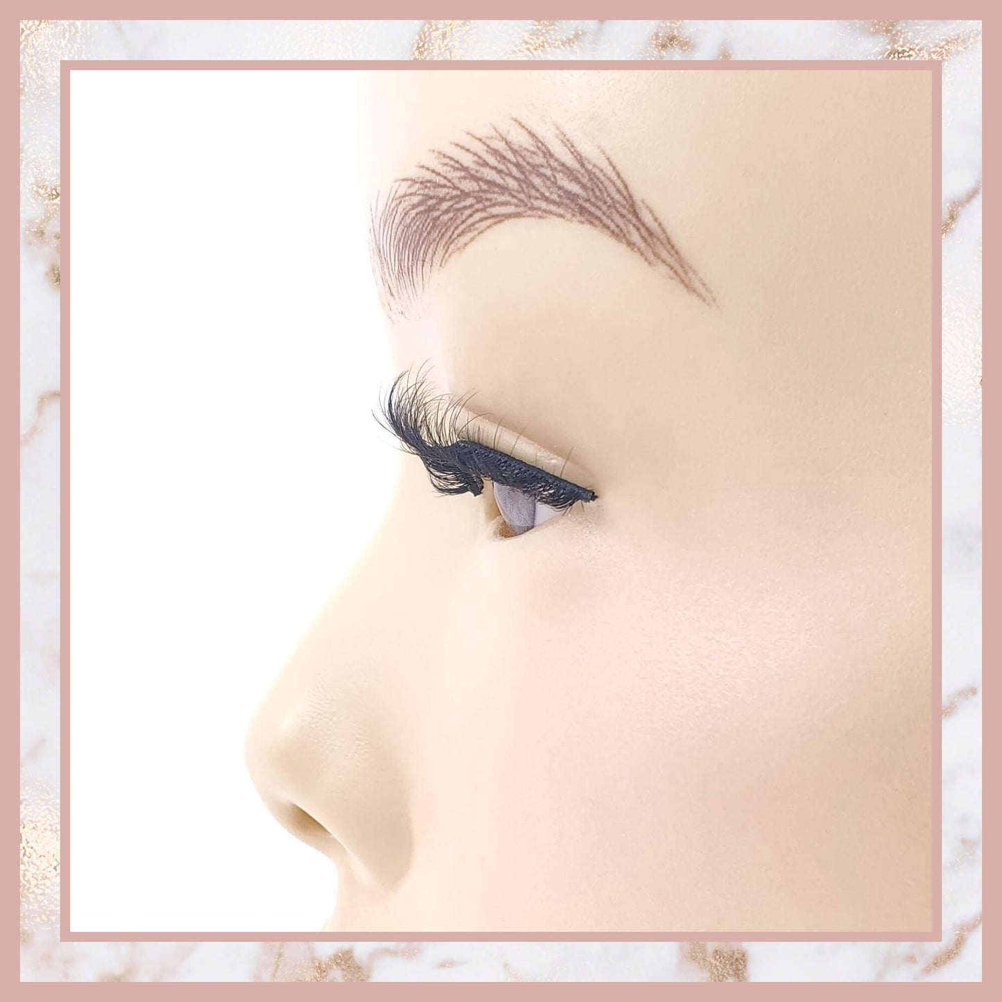Sage Short Lash Strips