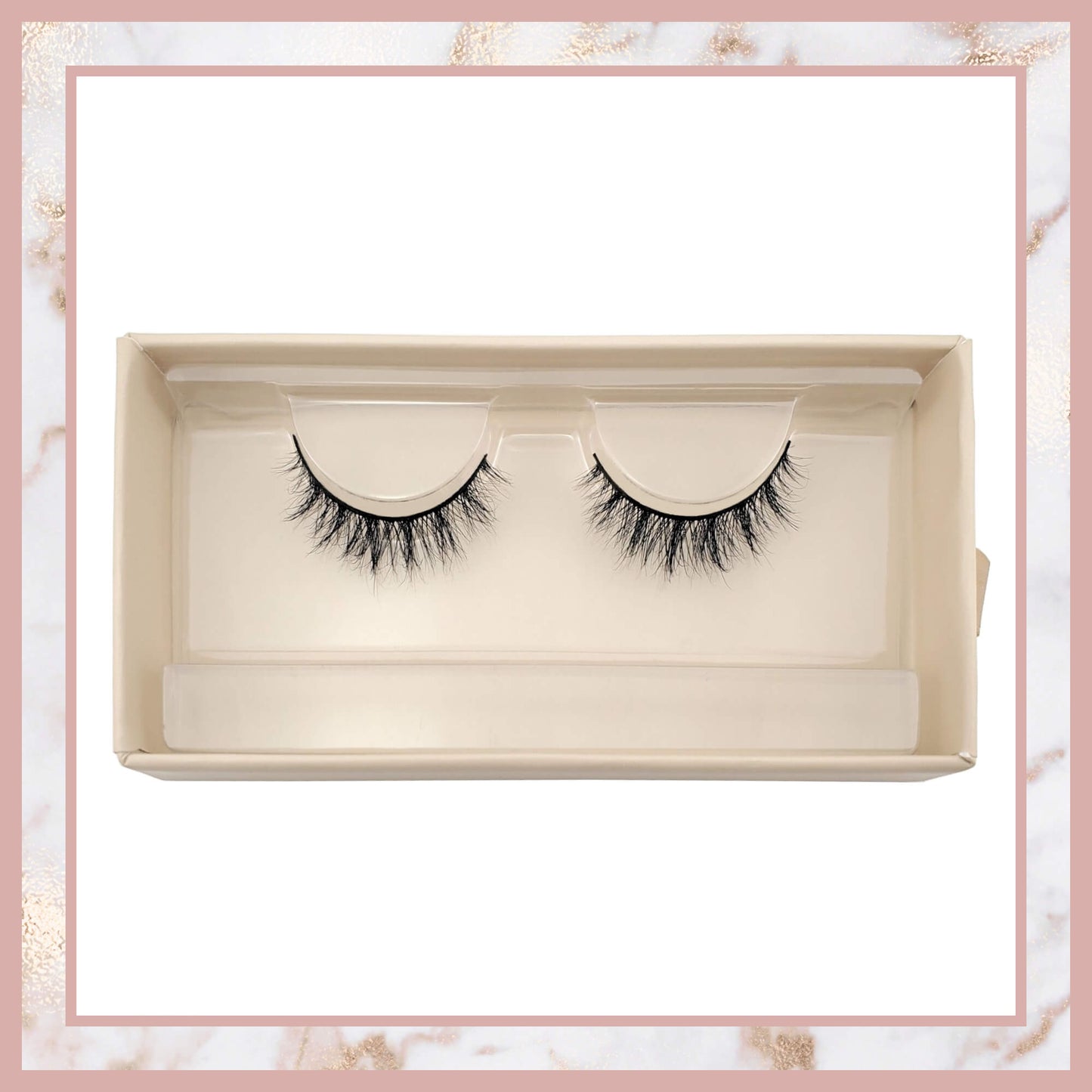 Sage Short Lash Strips