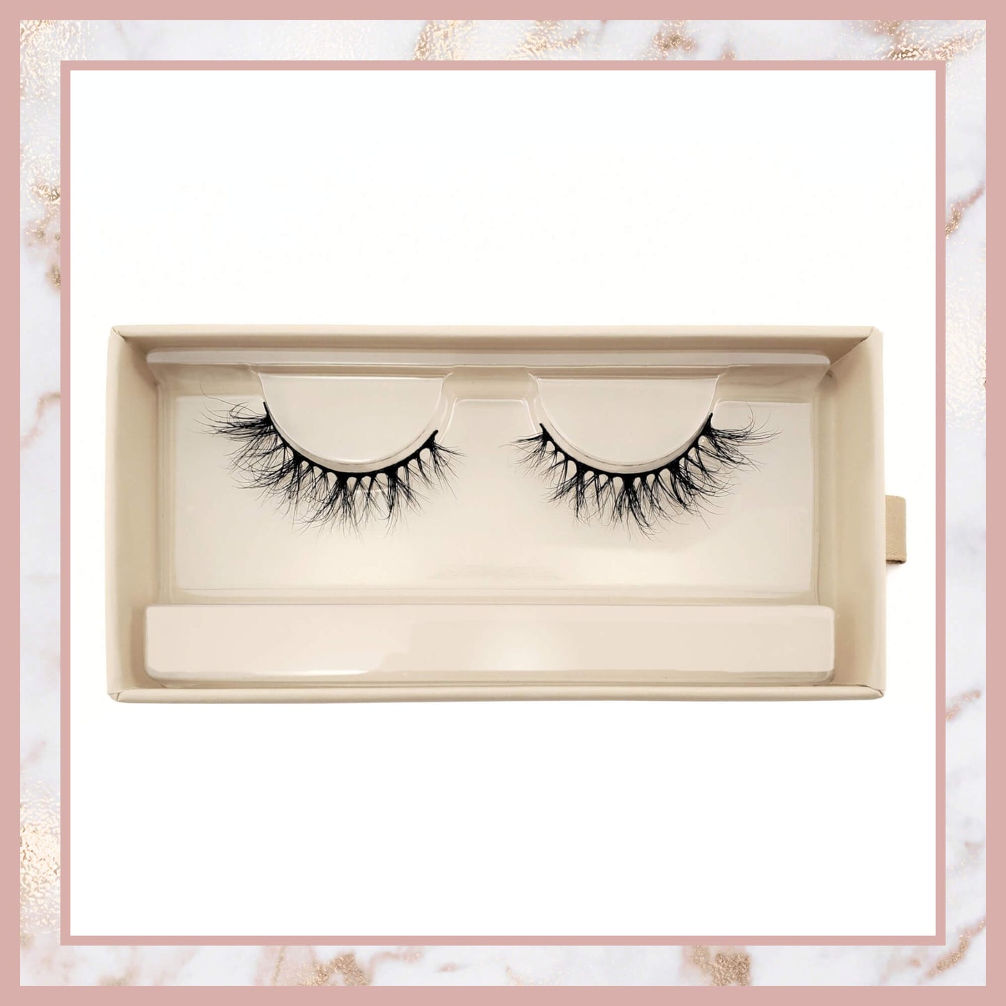 Sloane Short Lash Strips