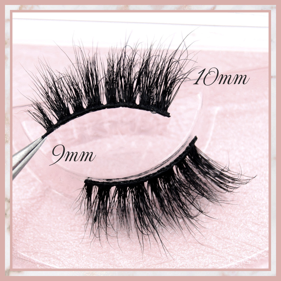 Maja Accent Lashes