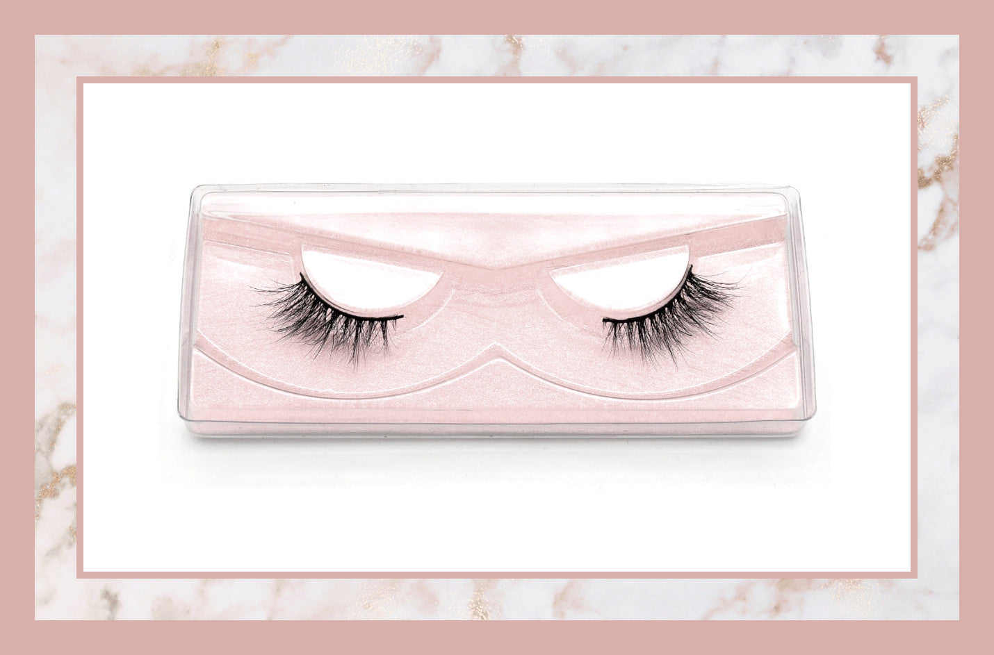 Ava Accent Lashes