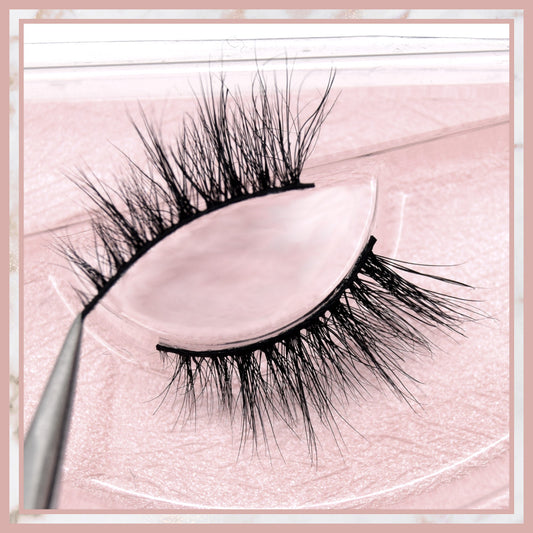 Ava Accent Lashes