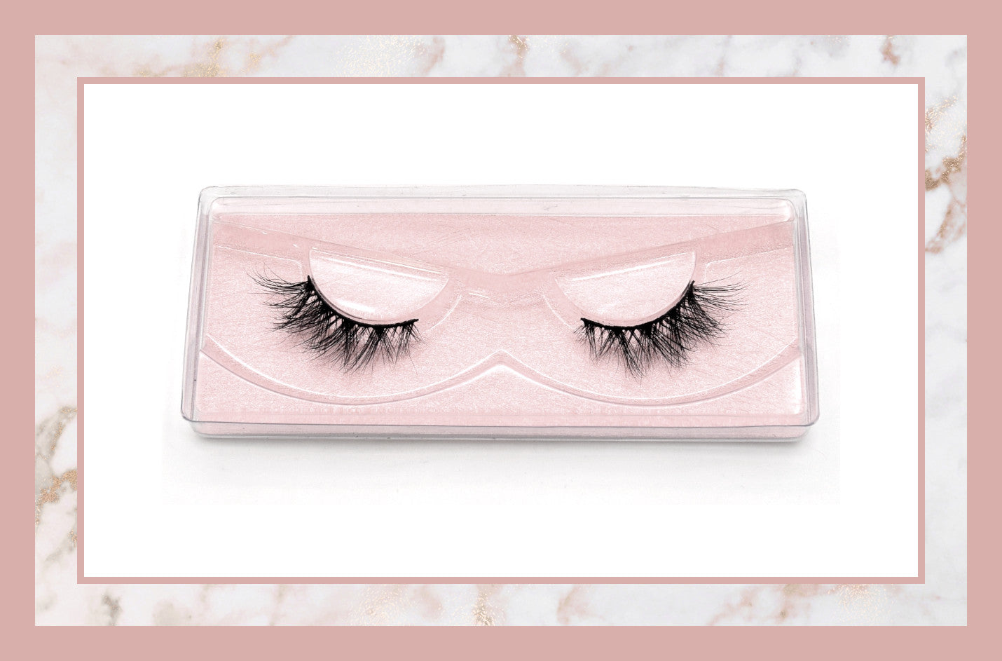 Evie Accent Lashes