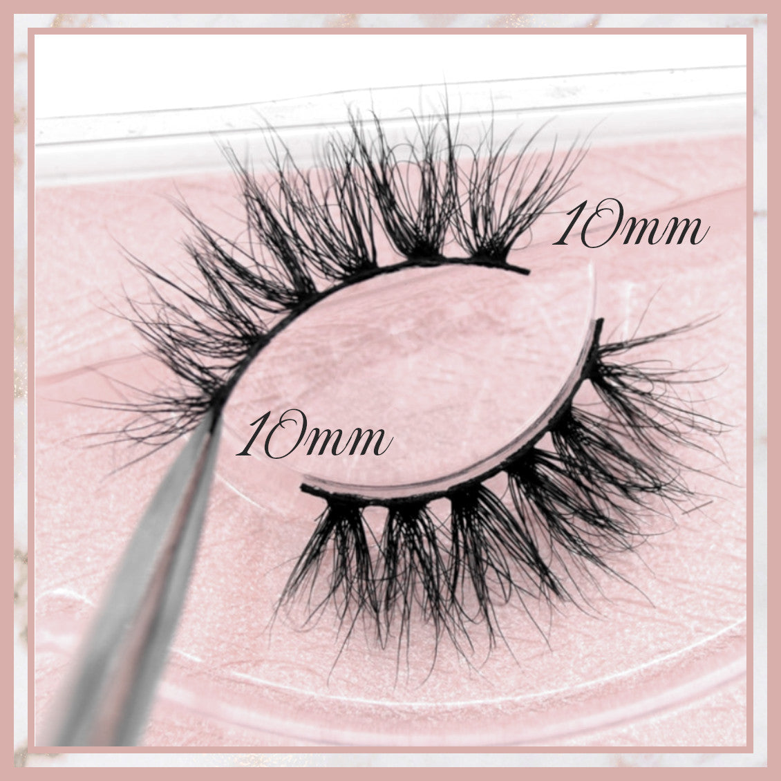 Harper Accent Lashes