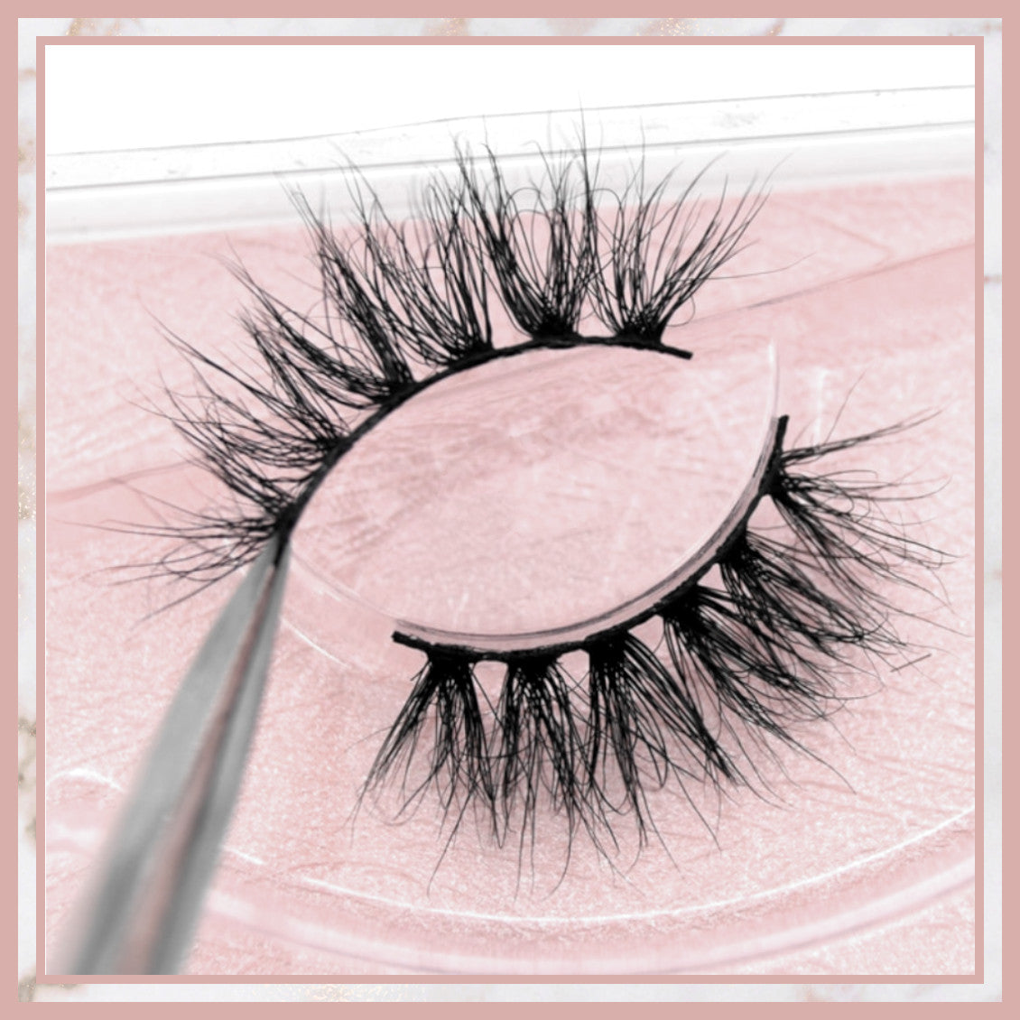 Harper Accent Lashes