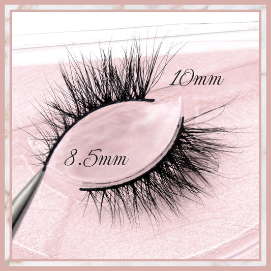 Camila Accent Lashes