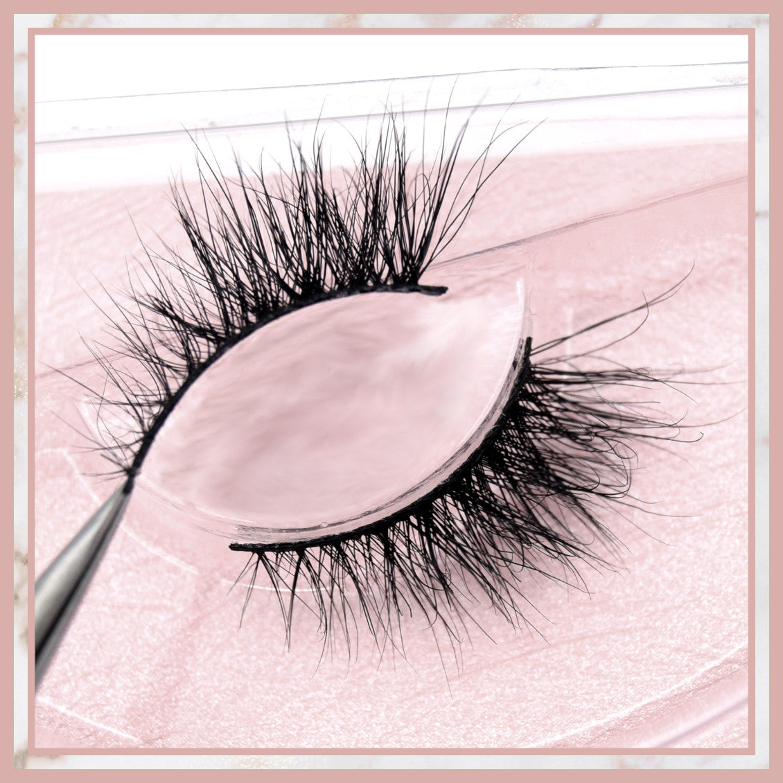 Camila Accent Lashes