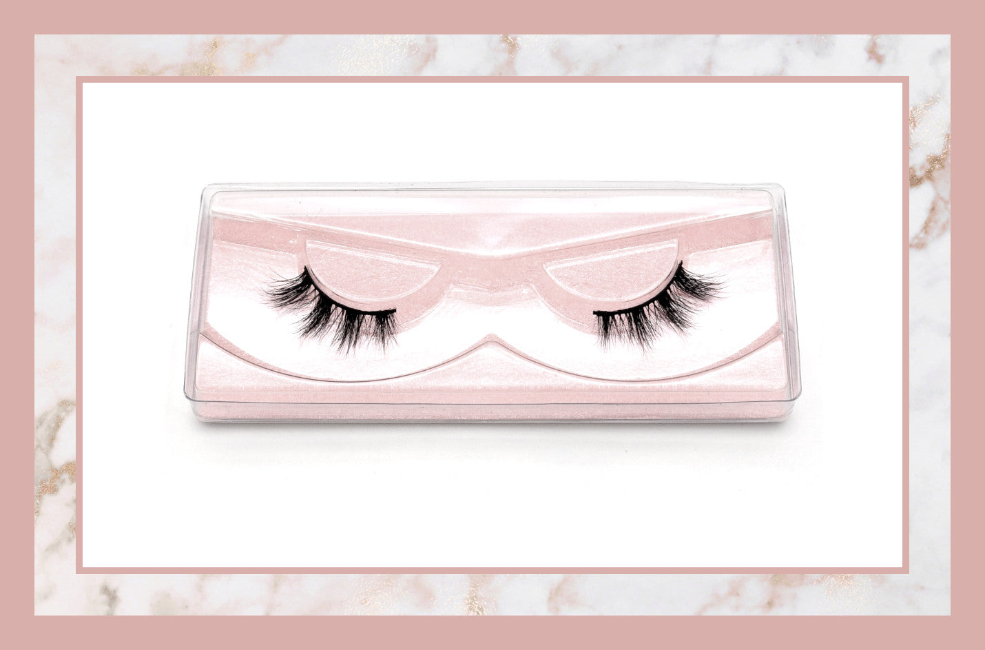 Jamie Accent Lashes