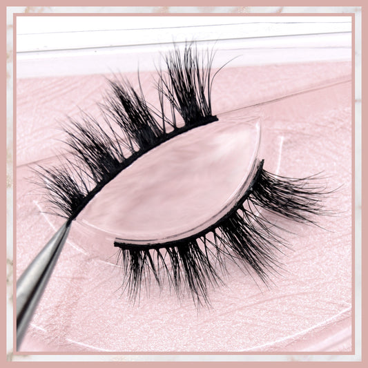 Jamie Accent Lashes