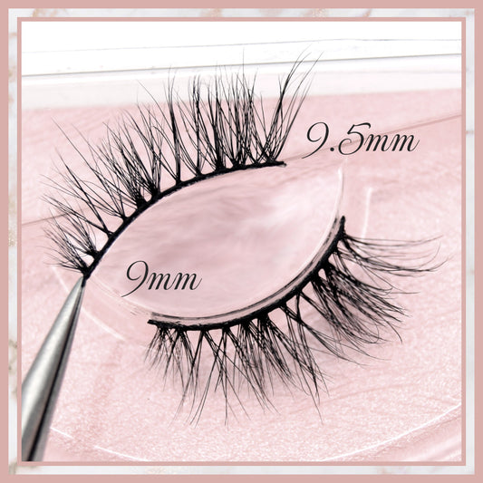 Luna Accent Lashes