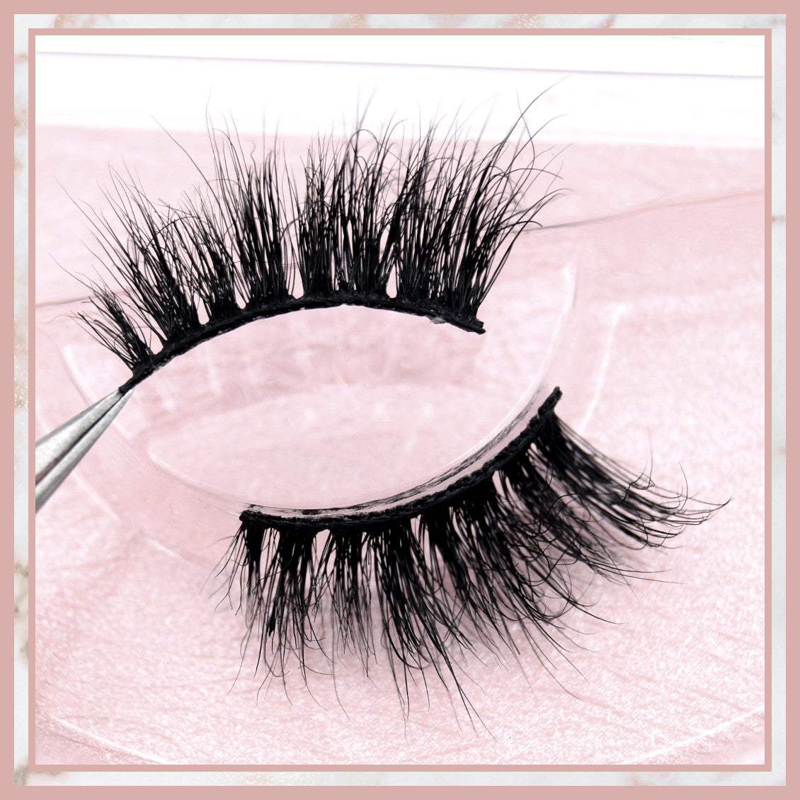 Maja Accent Lashes