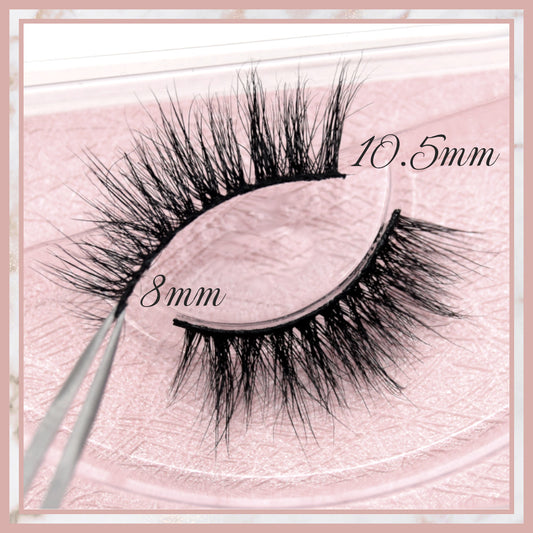 Milena Accent Lashes