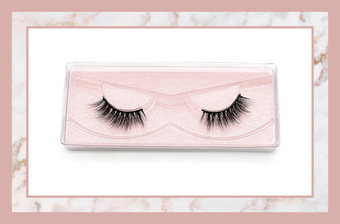 Milena Accent Lashes