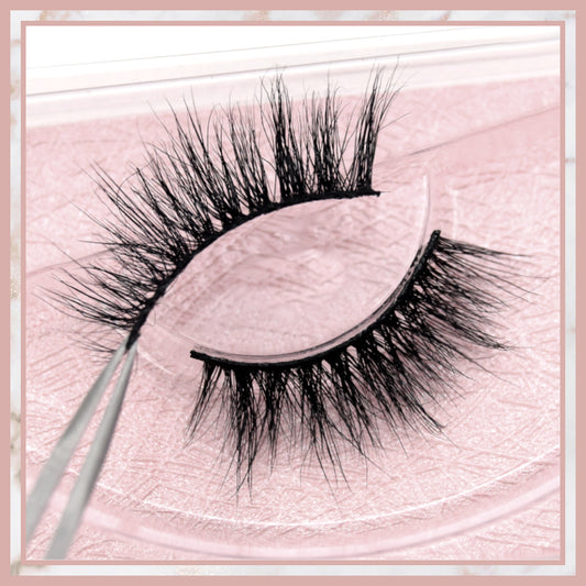 Milena Accent Lashes