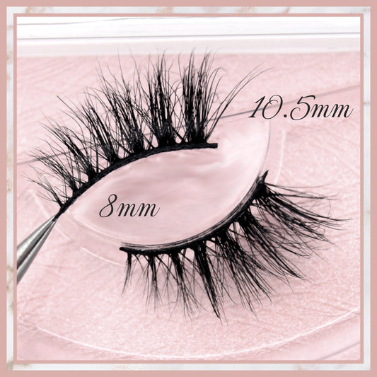 Samantha Accent Lashes