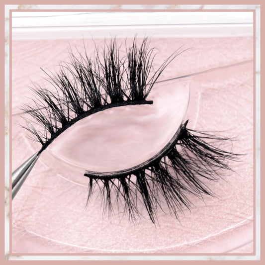 Samantha Accent Lashes