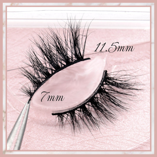 Jenny Accent Lashes