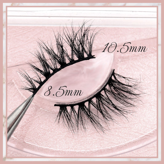 Olivia Accent Lashes