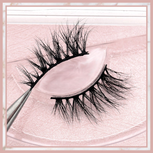 Olivia Accent Lashes