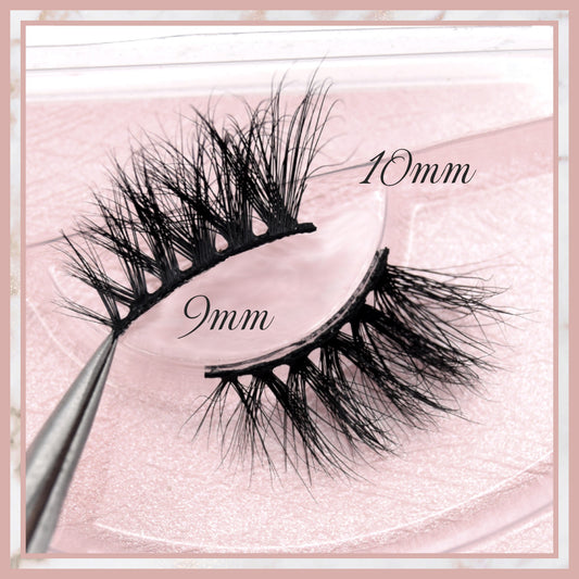 Maryanne Accent Lashes