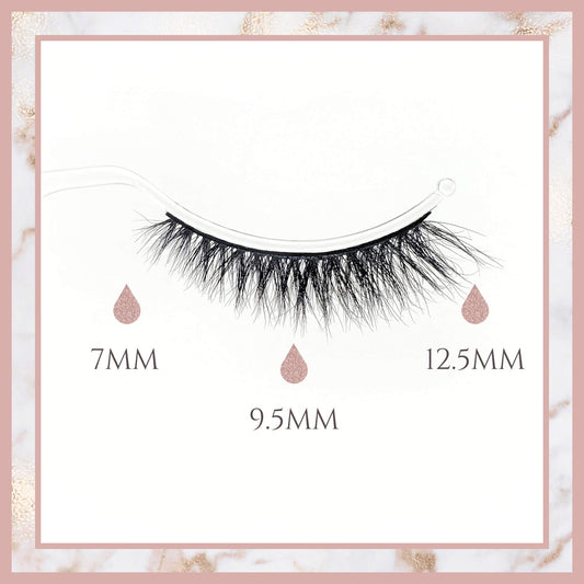 Avalon Short Lash Strips
