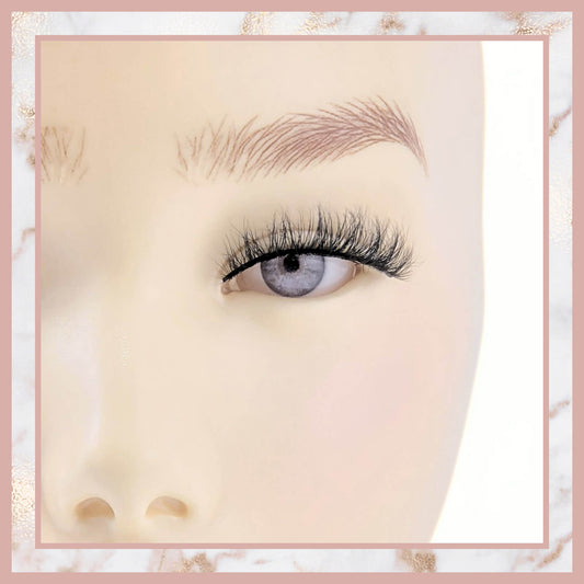 Azalea Short Lash Strips