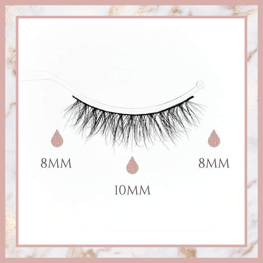 Briar Short Lash Strips