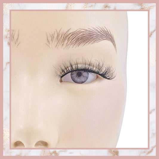 Briar Short Lash Strips