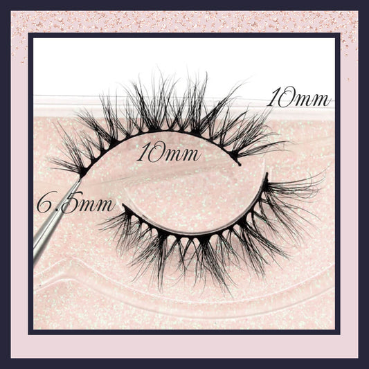 Roslyn Full Femme Lashes