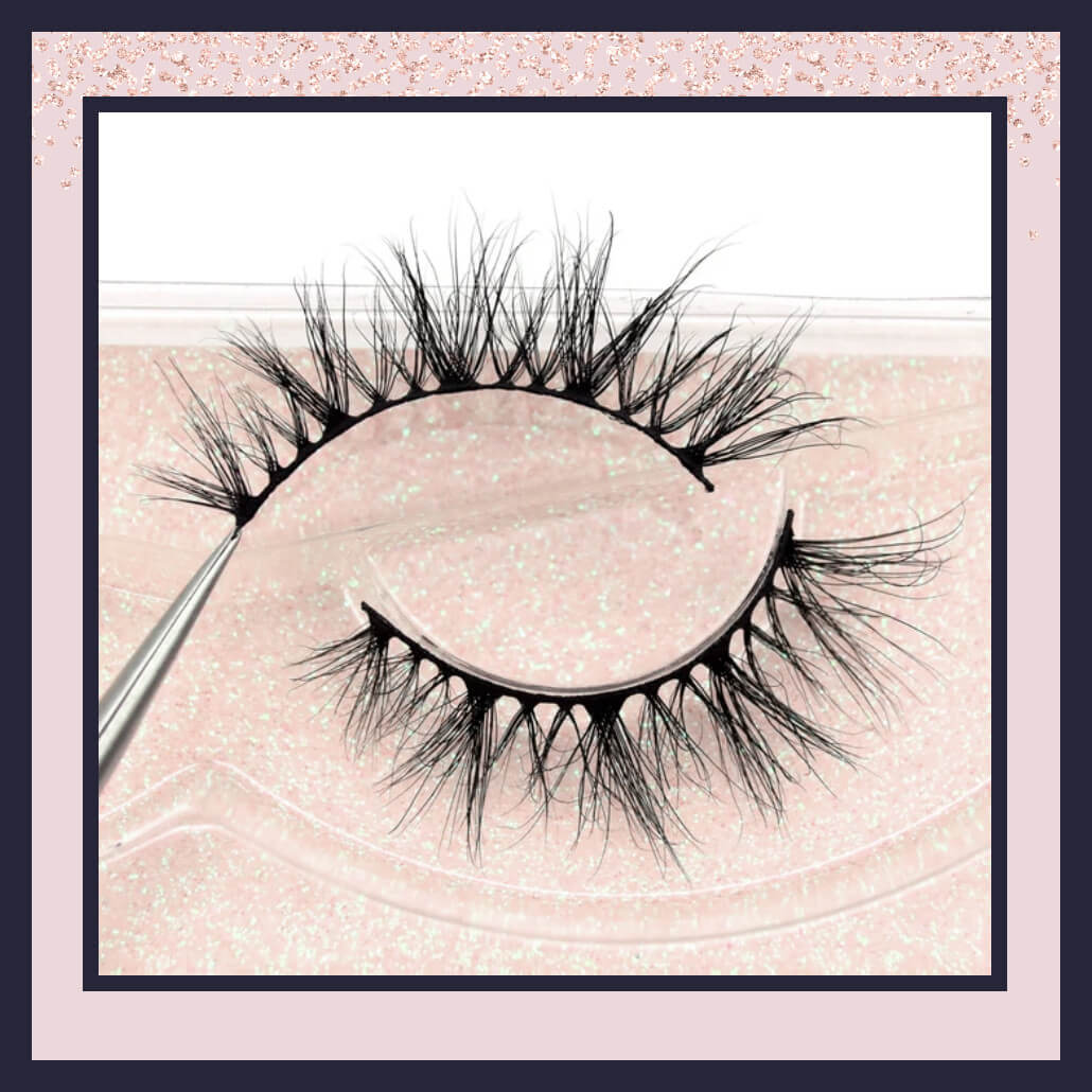 Roslyn Full Femme Lashes