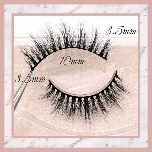 Ophelia  Full Femme Lashes