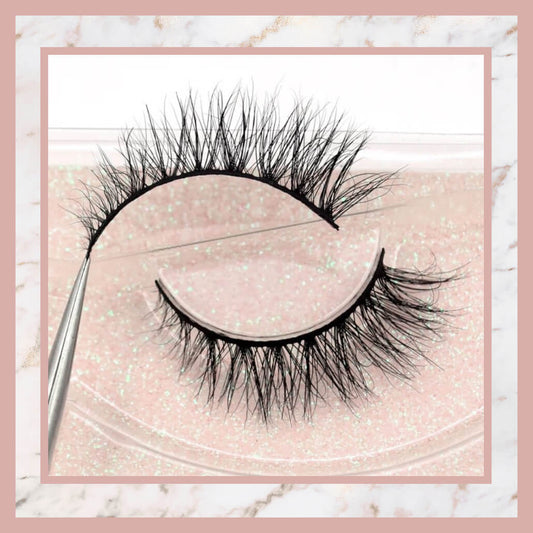 Rosemarie Full Femme Lashes