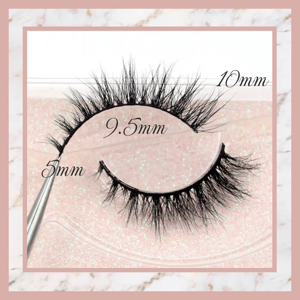 Haley Full Femme Lashes