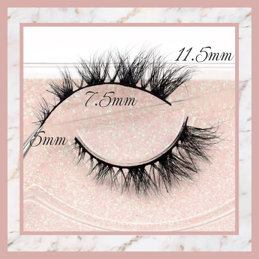 Caitlin Full Femme Lashes