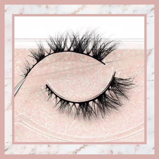 Caitlin Full Femme Lashes