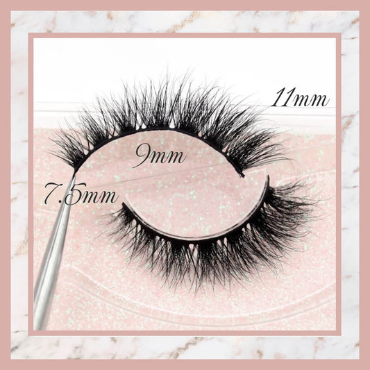 Diana Full Femme Lashes