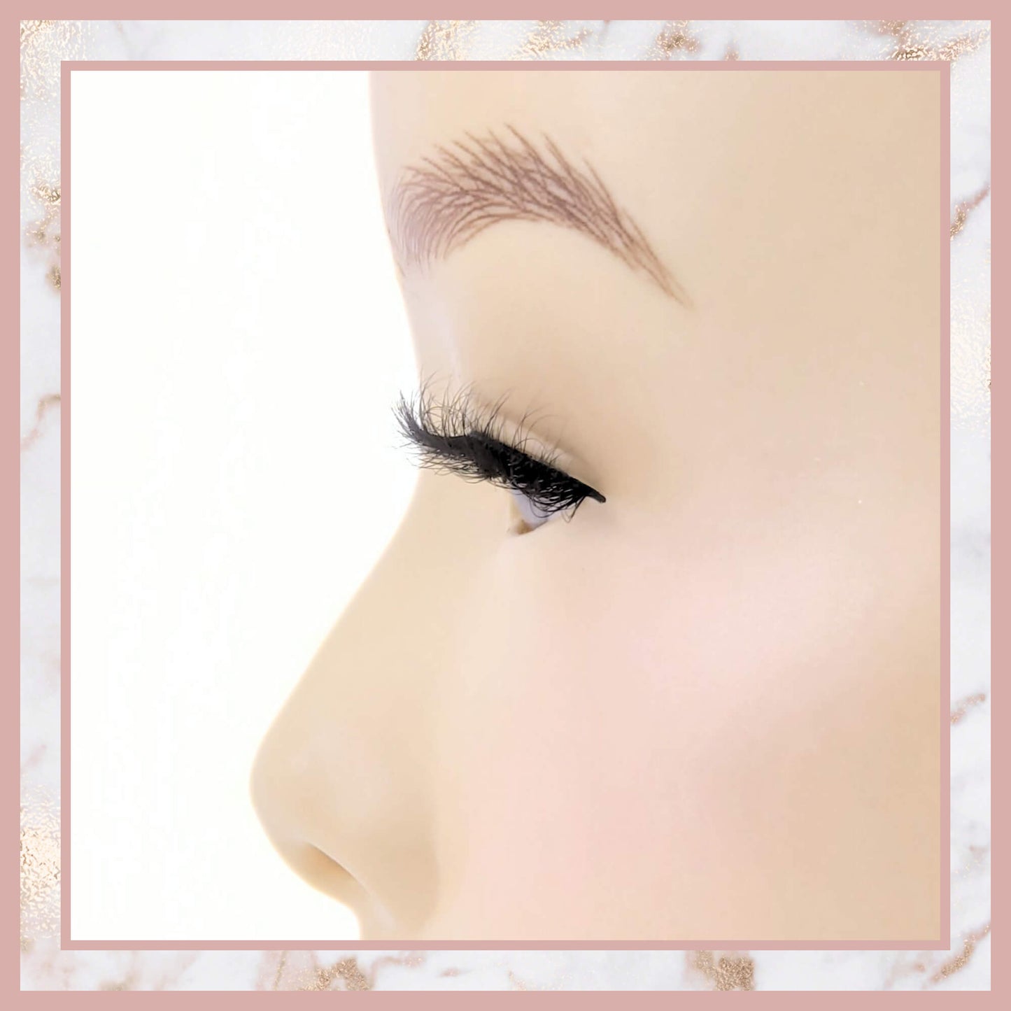 Hadley Short Lash Strips