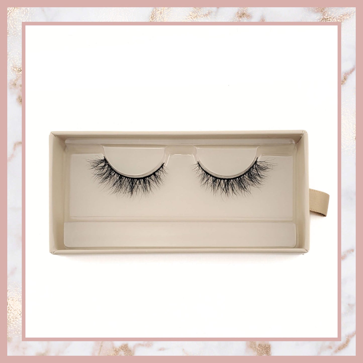 Hadley Short Lash Strips