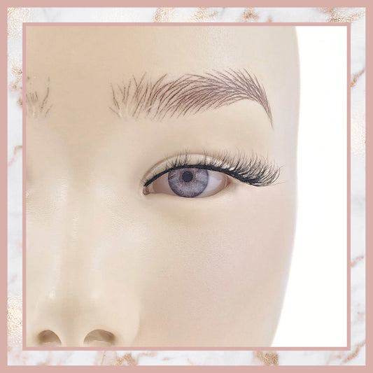Juniper Short Lash Strips