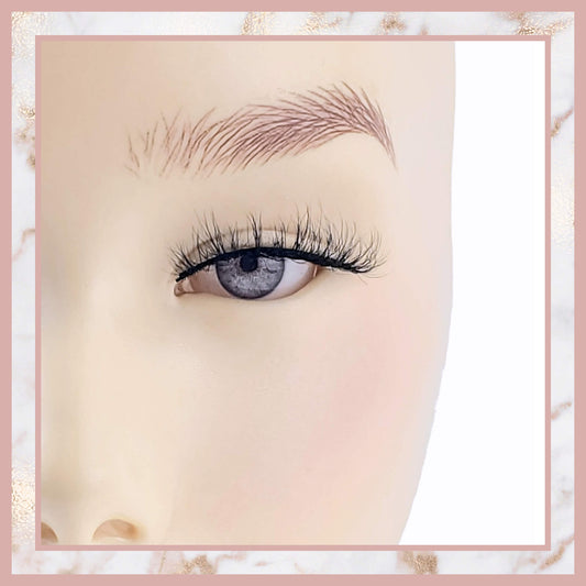 Meadow Short Lash Strips