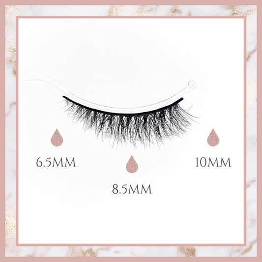 Nova Short Lash Strips