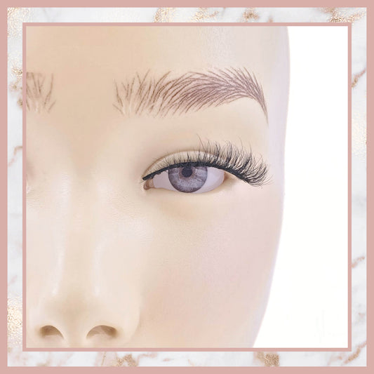Nova Short Lash Strips