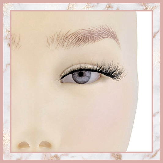 Remi Short Lash Strips